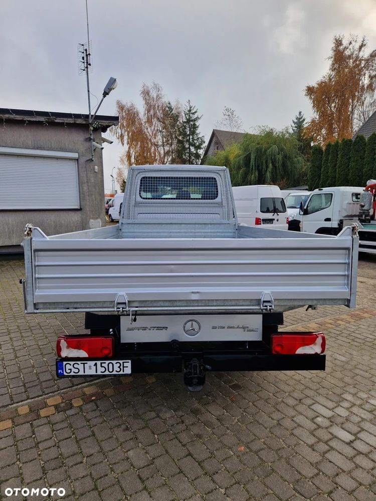 Mercedes-Benz SPRINTER 516 CDI KIPER WYWROTKA DMC 3500KG - 6