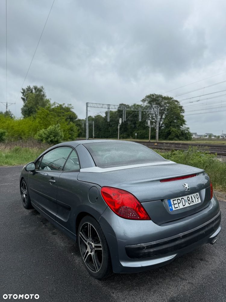 Peugeot 207 CC 150 THP Sport - 4