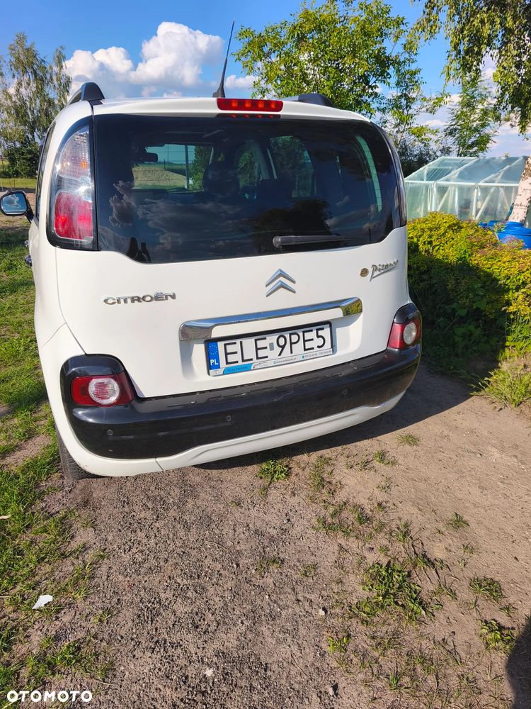 Citroën C3 Picasso 1.6i Exclusive - 3