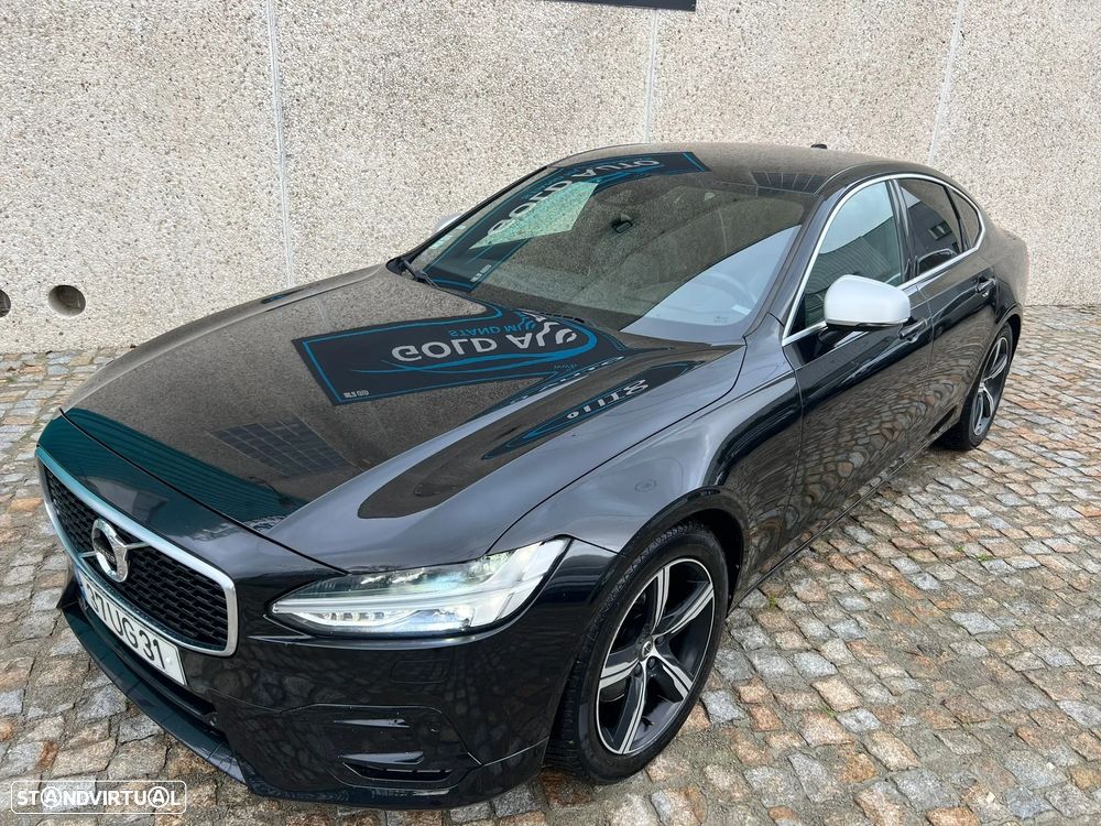 Volvo S90 2.0 D4 R-Design Geartronic - 7