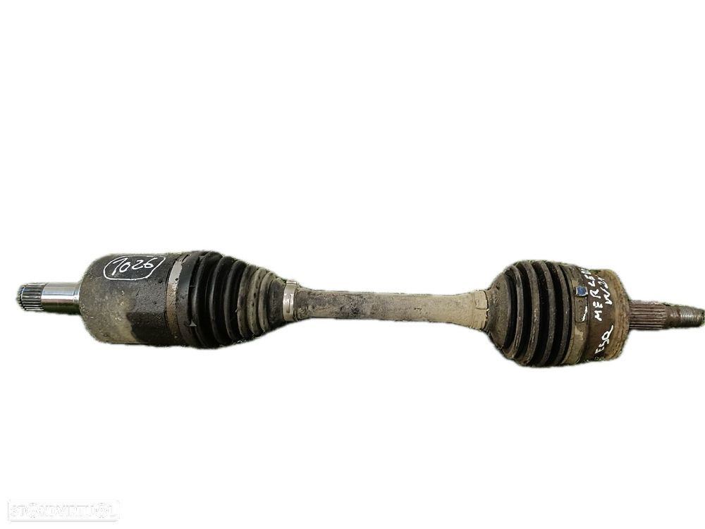 Transmissão Mercedes-Benz B-Class (W245) - 1