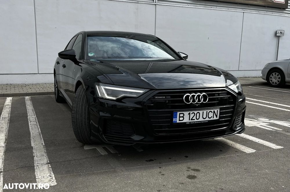 Audi A6 50 TFSI e quattro S tronic S line - 2