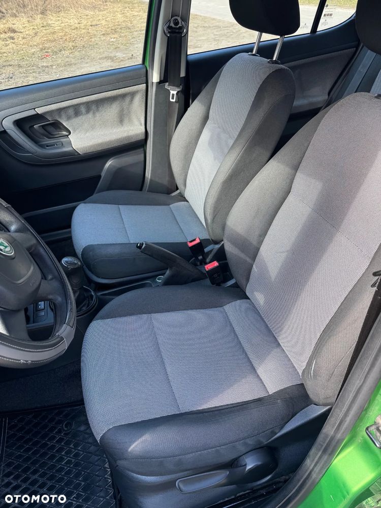 Skoda Fabia 1.2 TSI Comfort - 10