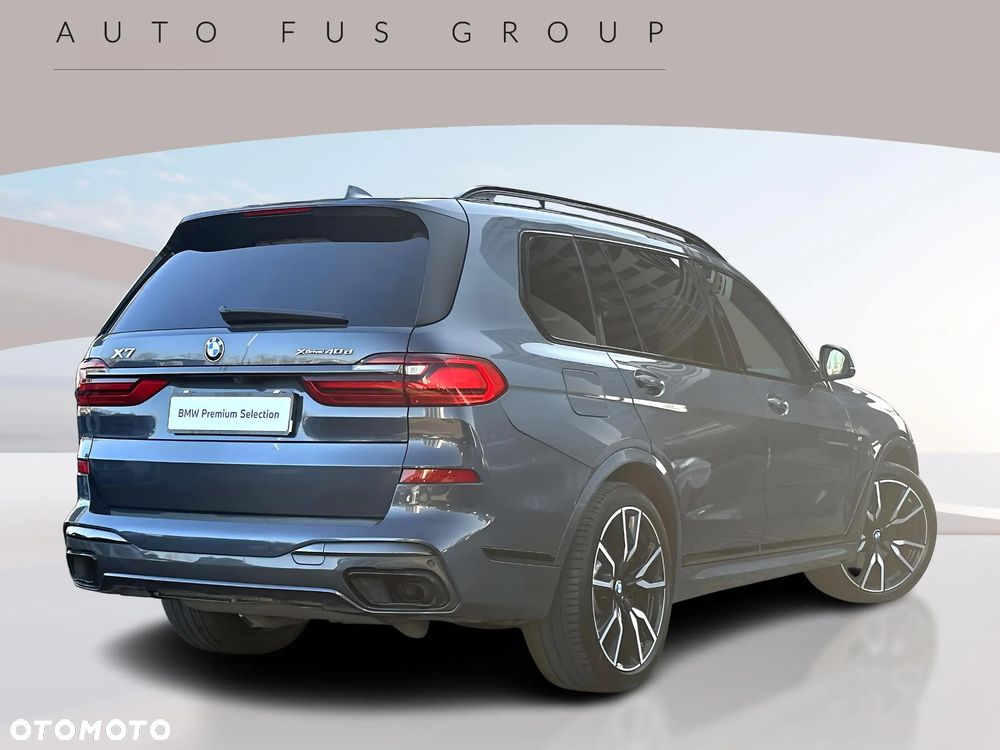 BMW X7 - 5