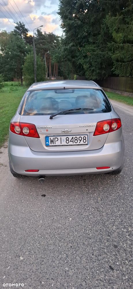 Chevrolet Lacetti - 3