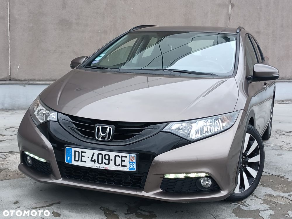 Honda Civic 1.8i-VTEC Sport - 15