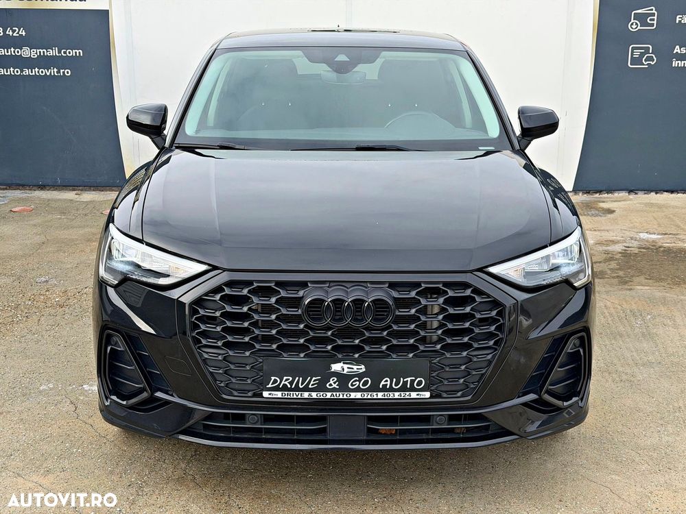 Audi Q3 45 TFSIe S tronic S line - 14