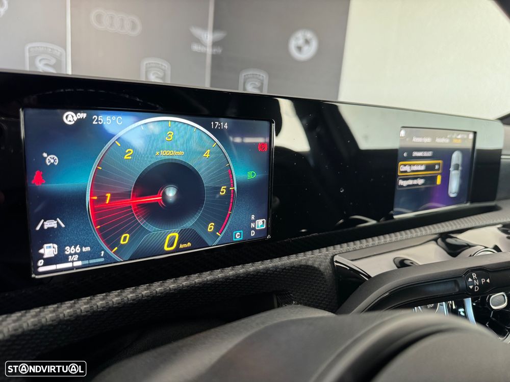 Mercedes-Benz A 180 d Style Aut. - 15