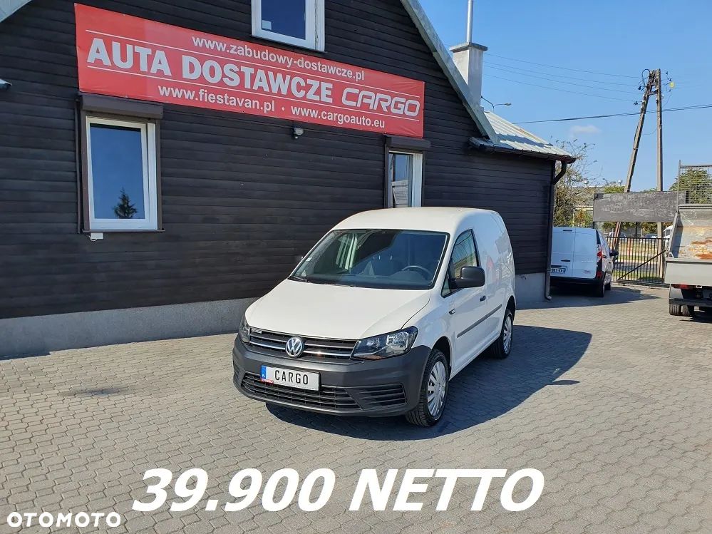Volkswagen CADDY - 2