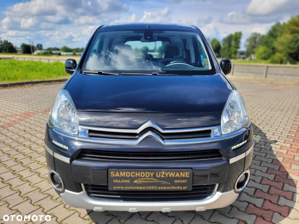 Citroën Berlingo 1.6 HDi 90 FAP Multispace - 29