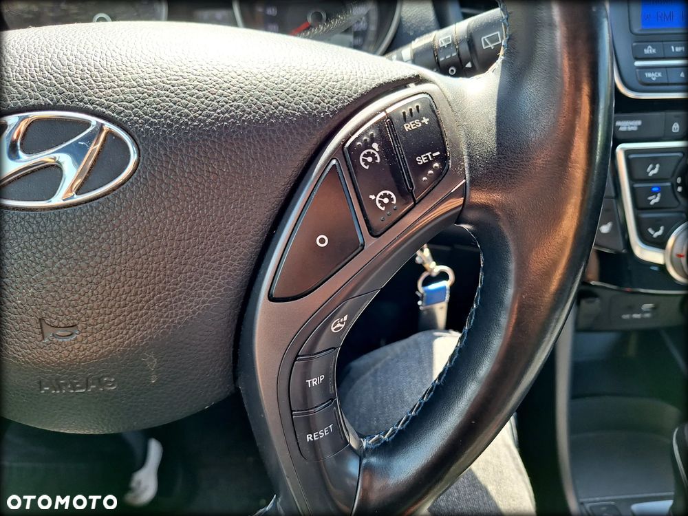 Hyundai i30 1.6 GDI BlueDrive Premium DCT - 20
