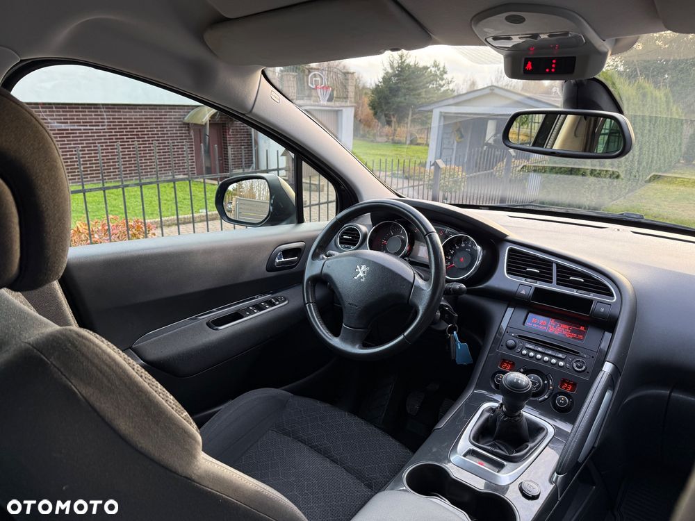 Peugeot 3008 HDi FAP 150 Platinum - 14