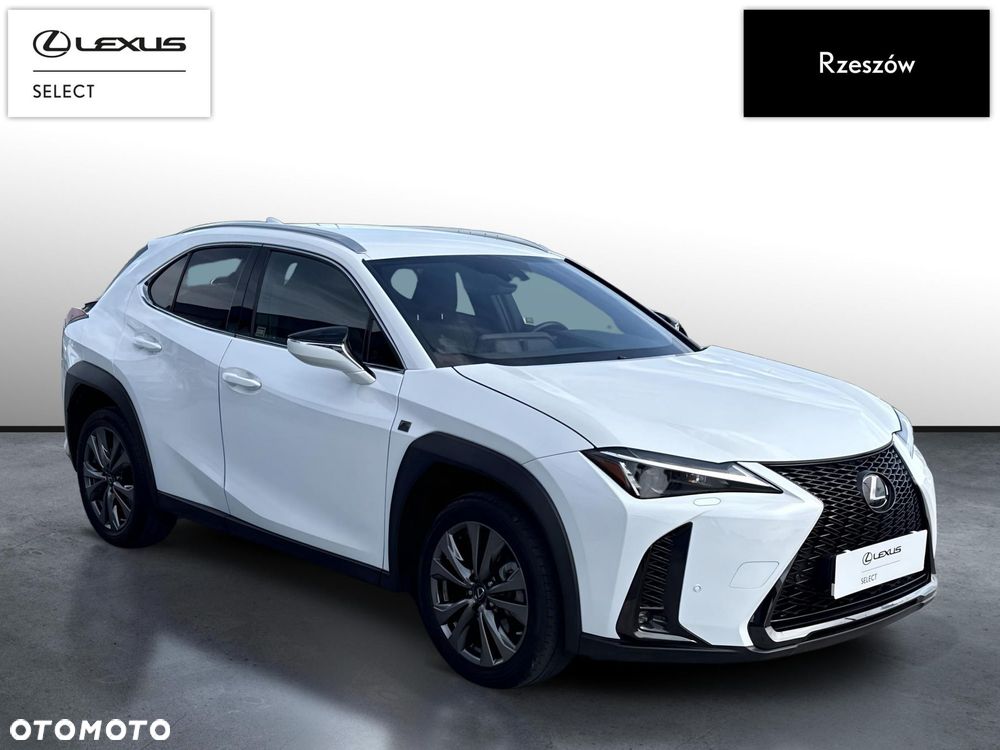 Lexus UX 250h GPF F Sport Design+ 2WD - 7