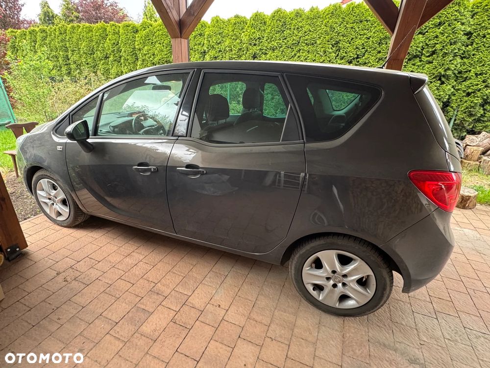 Opel Meriva 1.4 T Cosmo - 2