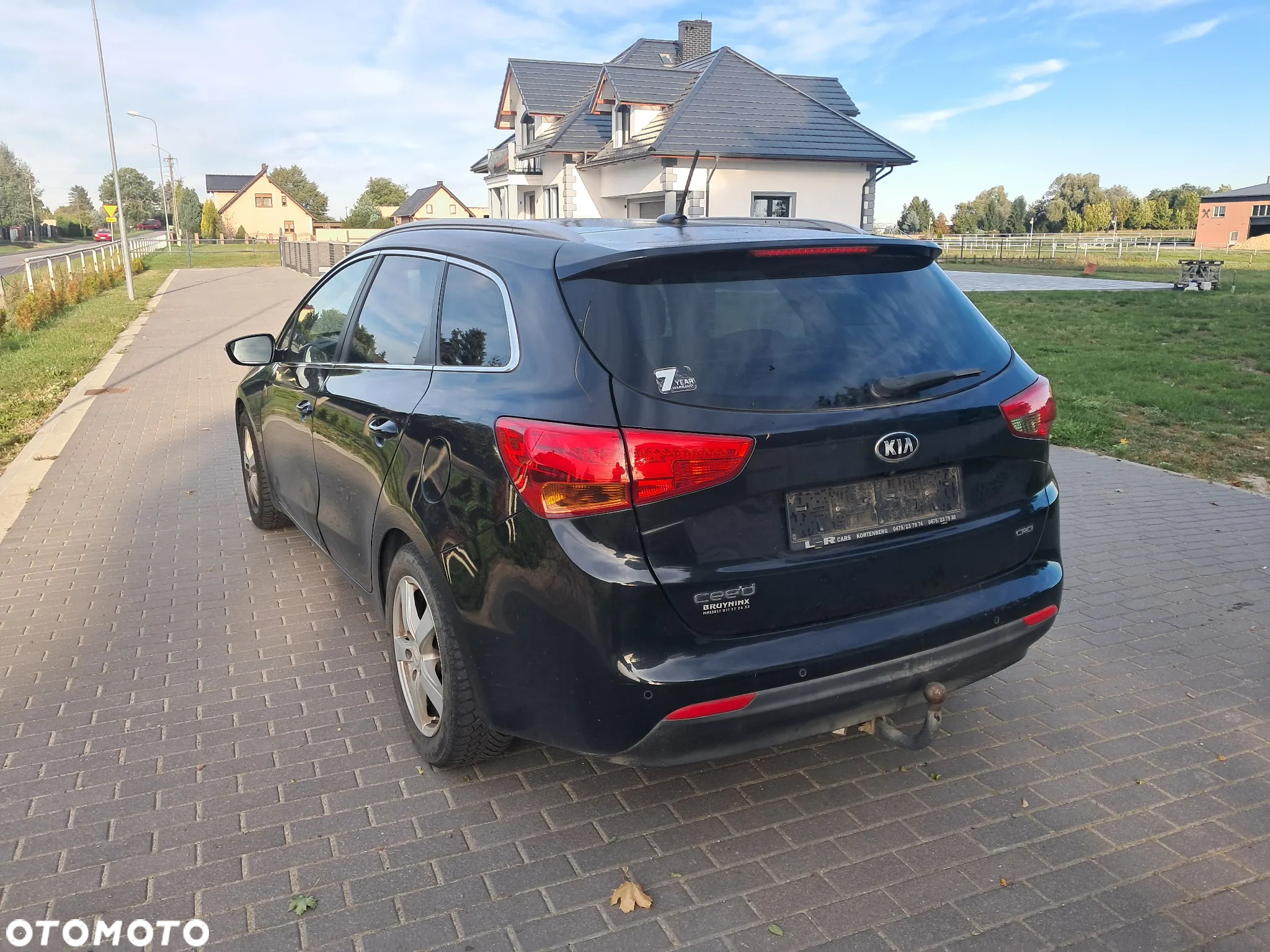 Kia Ceed 1.6 CRDi 128 Dream-Team Edition - 5