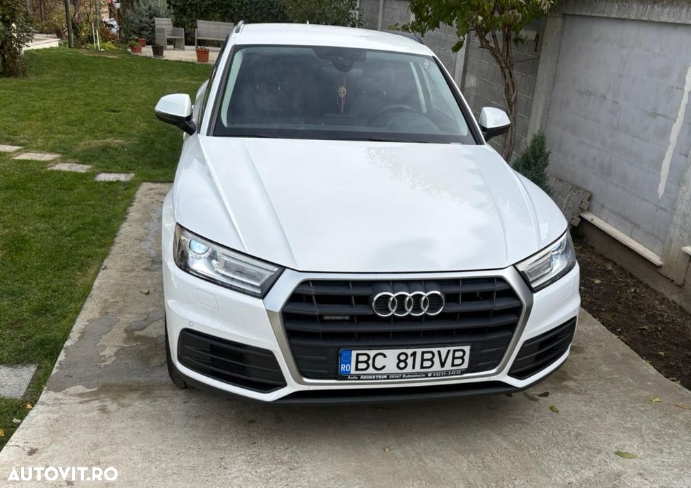 Audi Q5 2.0 TDI Quattro design - 2