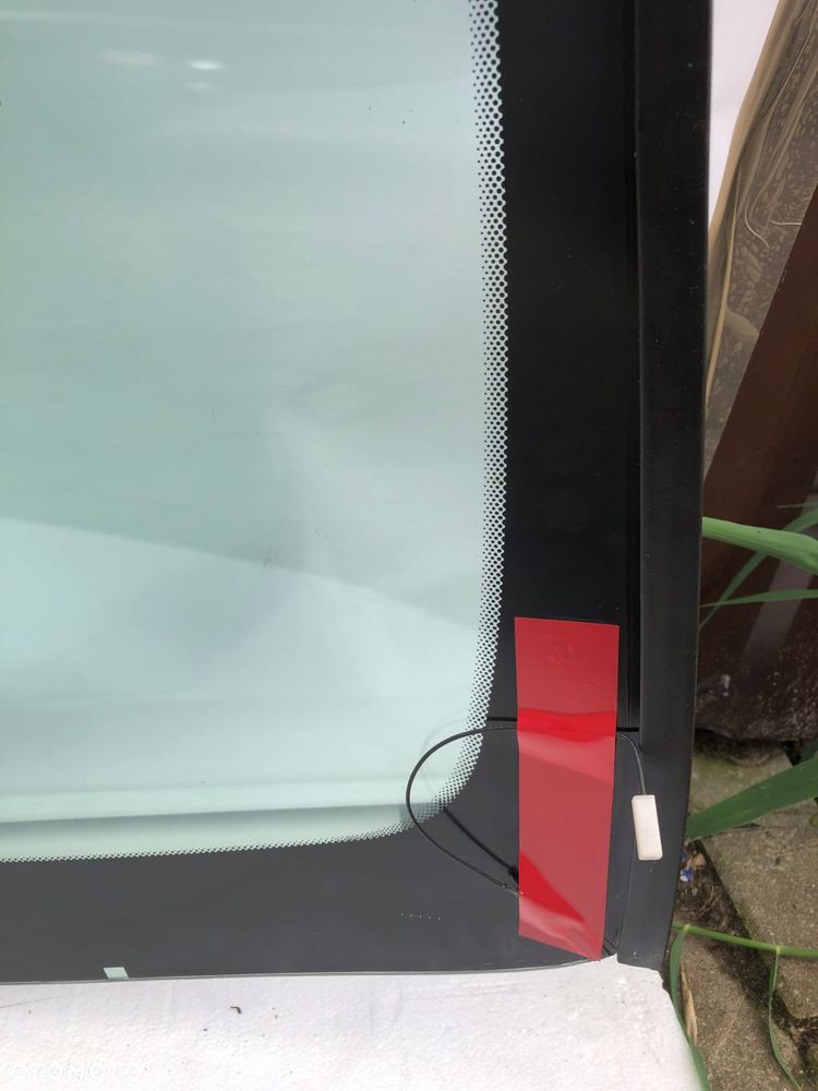 szyba przednia nowa porsche boxster cabrio sensor antena 2004-2012 - 5