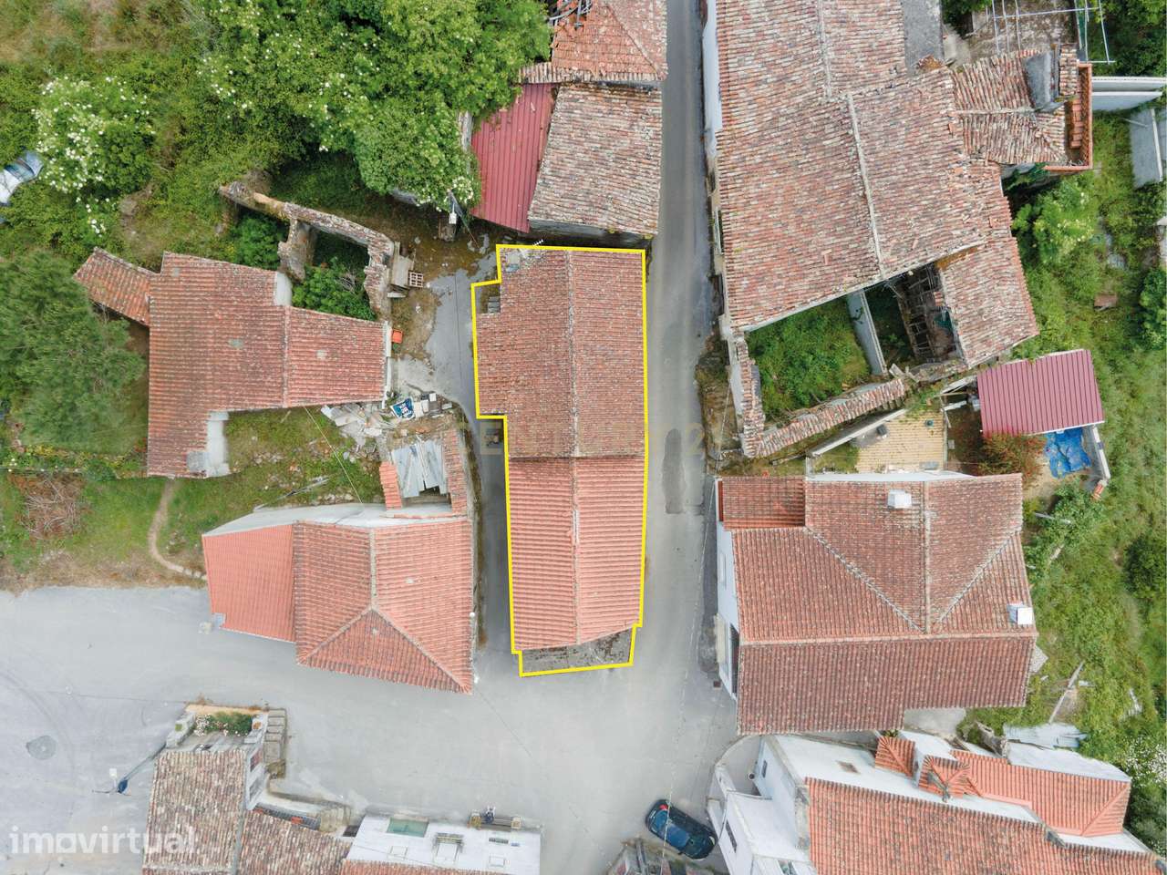 Casa para Recuperar em Vila Nova, Miranda do Corvo - Grande imagem: 5/18