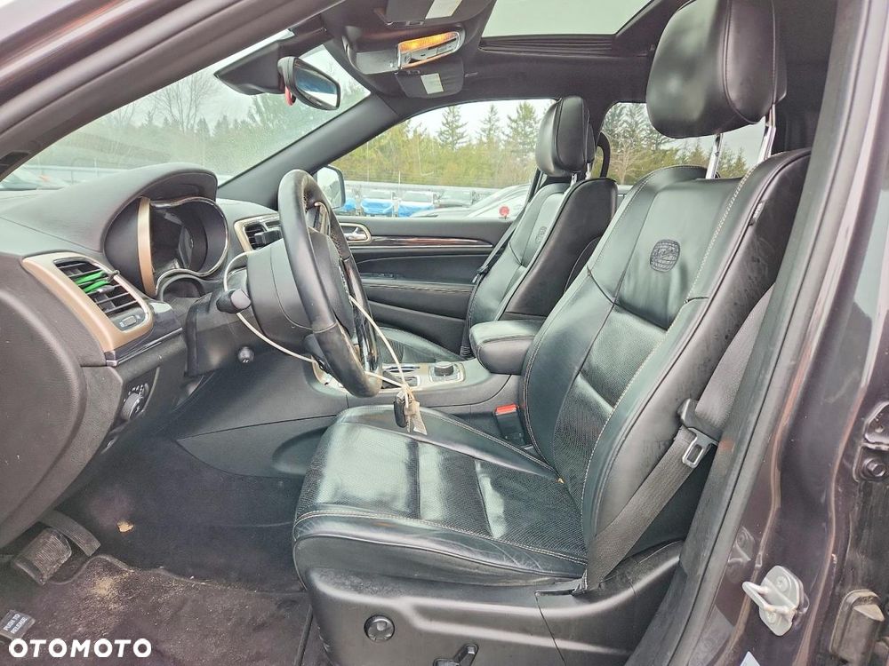 Jeep Grand Cherokee 3.6 V6 Overland - 7