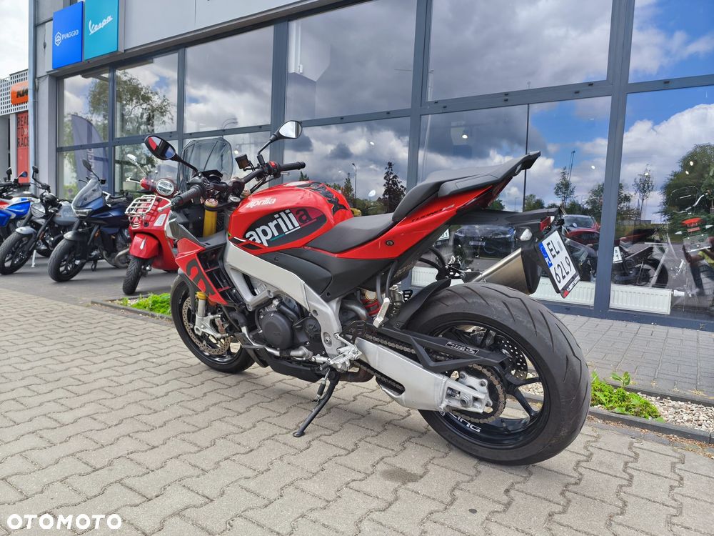 Aprilia Tuono - 4