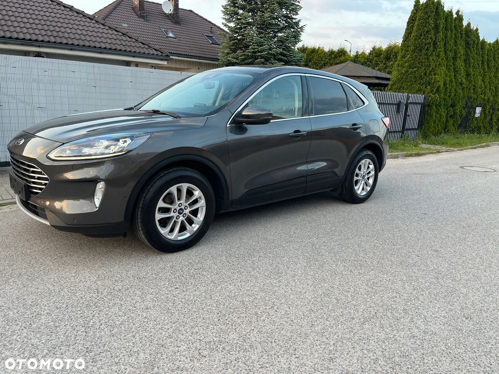 Ford Kuga 1.5 EcoBlue FWD Titanium X - 10