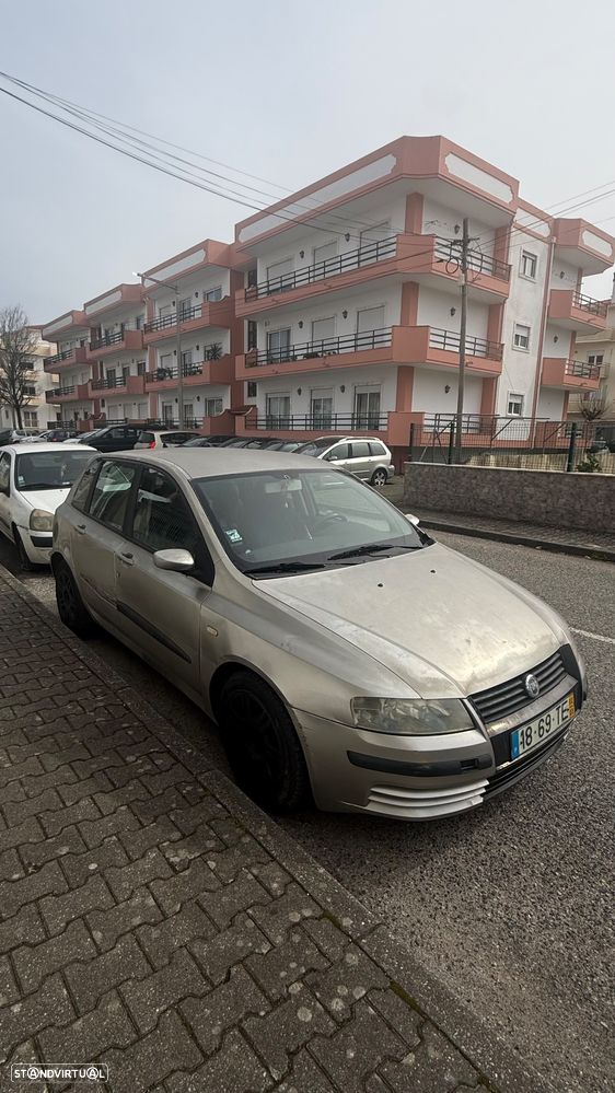 Fiat Stilo 1.6 Active Clima - 3