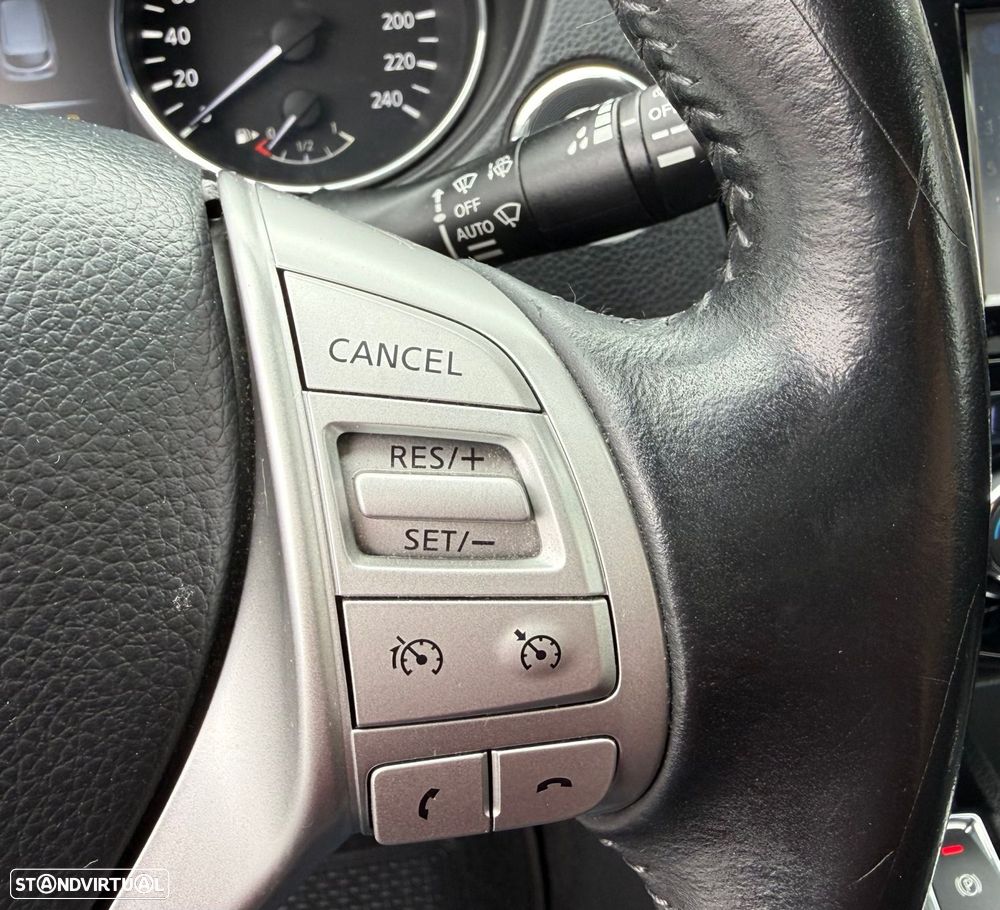 Nissan Qashqai 1.2 DIG-T N-Connecta - 14