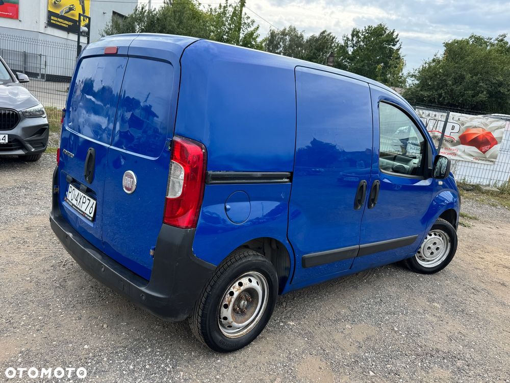 Fiat Fiorino 1.3 Multijet 16V Base - 2