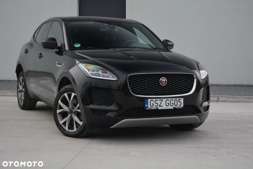 Jaguar E-Pace - 6