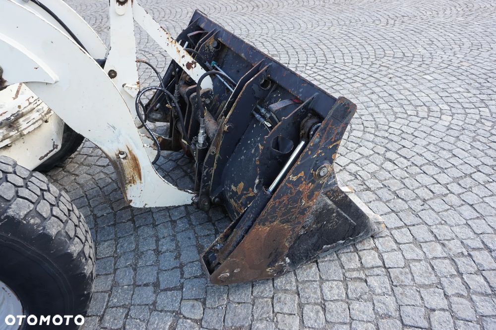 Terex TL70S Maszt Obrotowy 7246h - 8