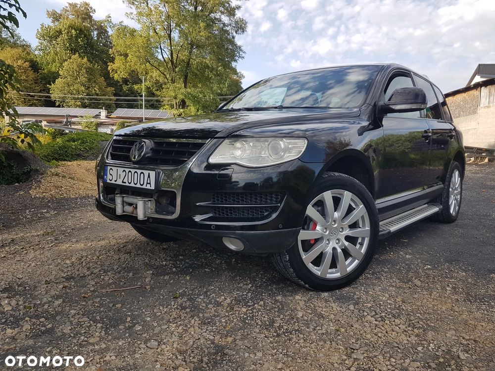 Volkswagen Touareg 3.0 V6 TDI DPF Kong - 1