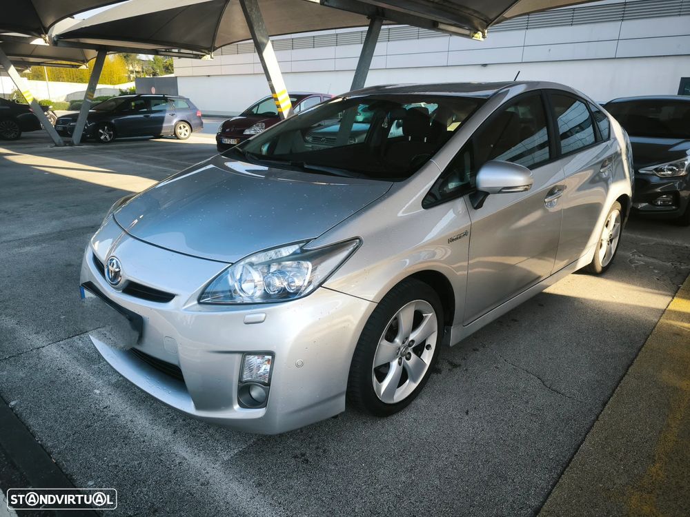 Toyota Prius 1.8 Premium+GPS - 15