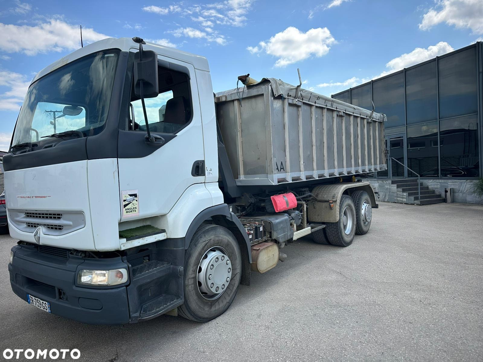 Renault Premium 420 DCI - 3
