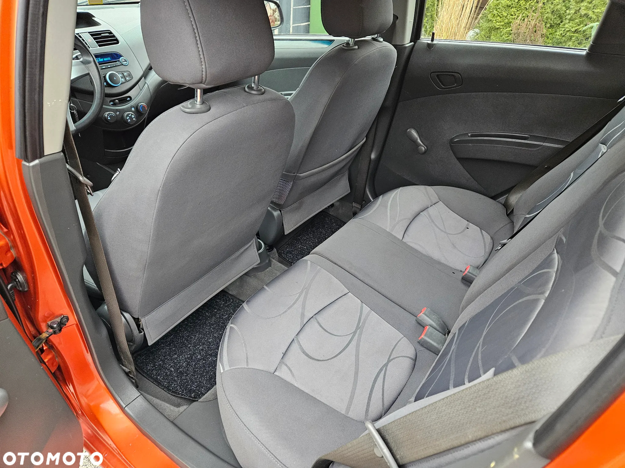 Chevrolet Spark 1.0 LS A/C - 11
