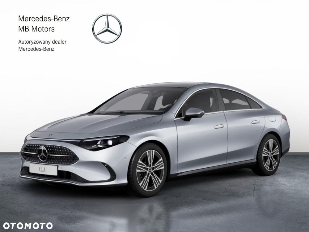 Mercedes-Benz CLA - 6