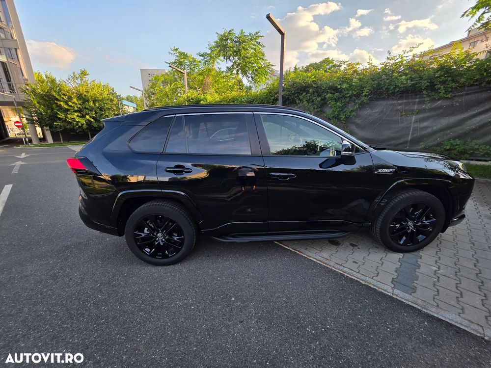 Toyota RAV4 2.5 VVT-iE 4x4 Dynamic - 12