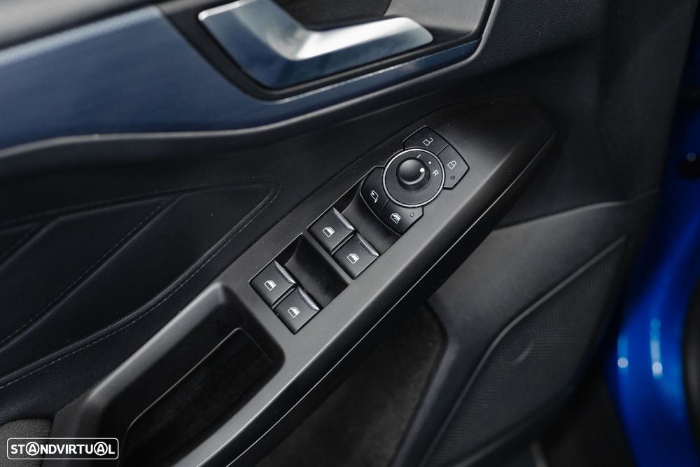 Ford Focus 1.0 EcoBoost MHEV Active - 24