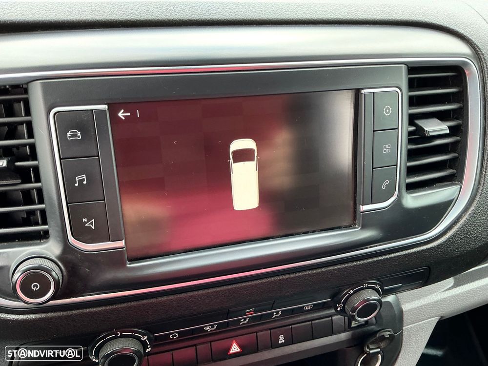 Citroën Jumpy 2.0 BlueHDi XL Confort Semi-Vidrado - 4