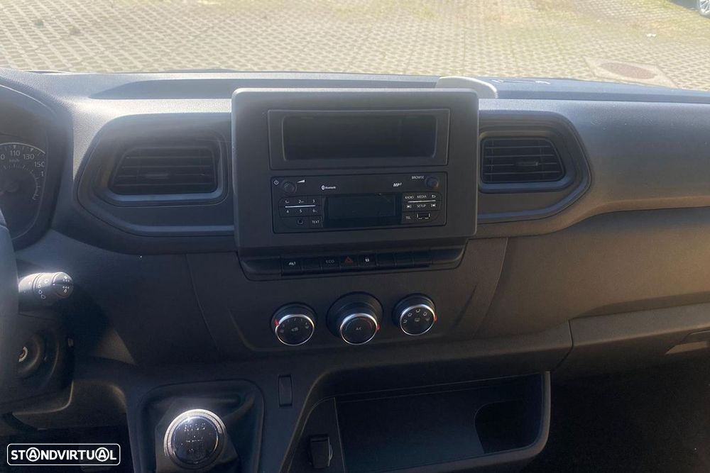 Renault master 2.2 dci l2 h1 3.5t - 3