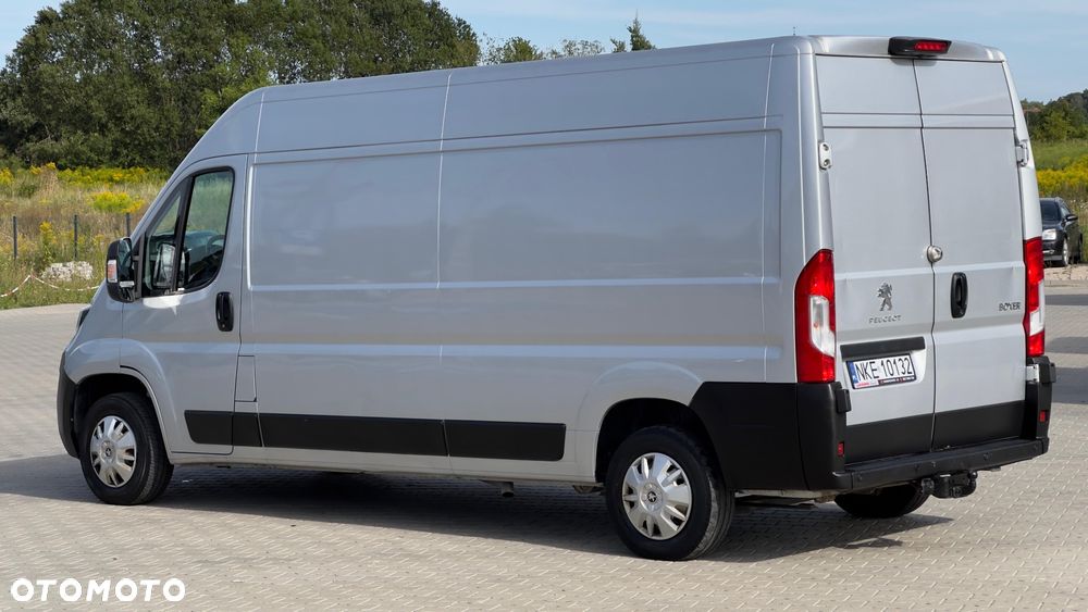 Peugeot Boxer - 5