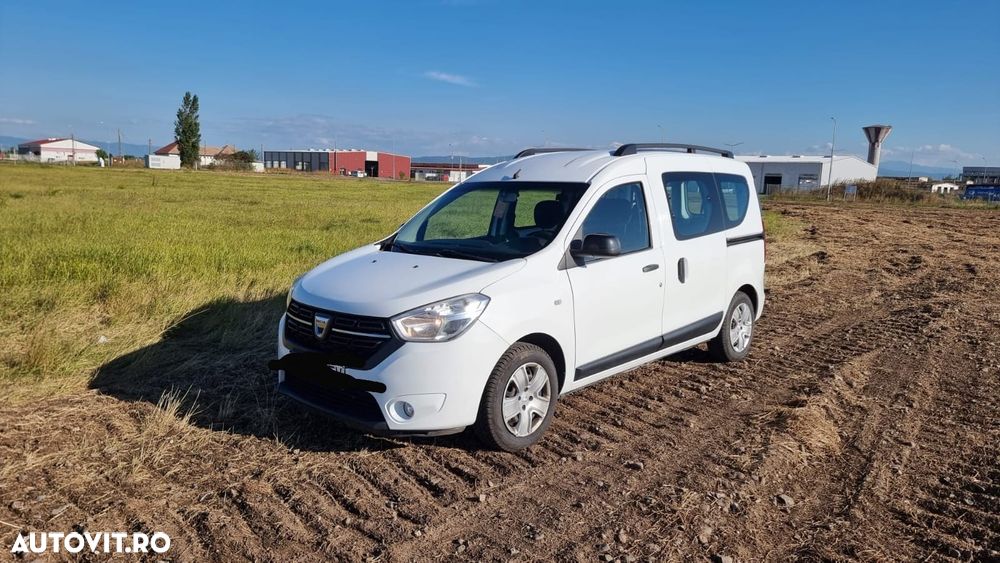 Dacia Dokker 1.5 Blue dCi Laureate - 1