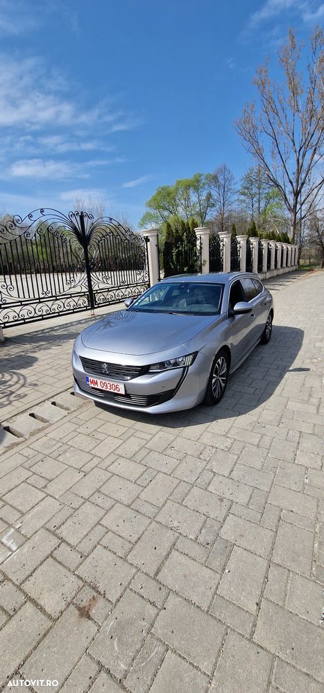 Peugeot 508 PureTech 180 EAT8 Allure - 2
