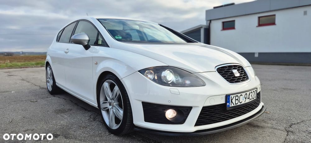 Seat Leon 2.0 TDI DPF FR - 1