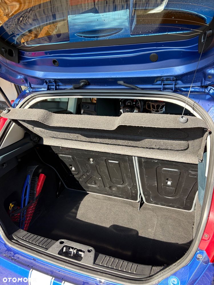 Ford Fiesta 1.6 Ti-VCT Sport S - 11