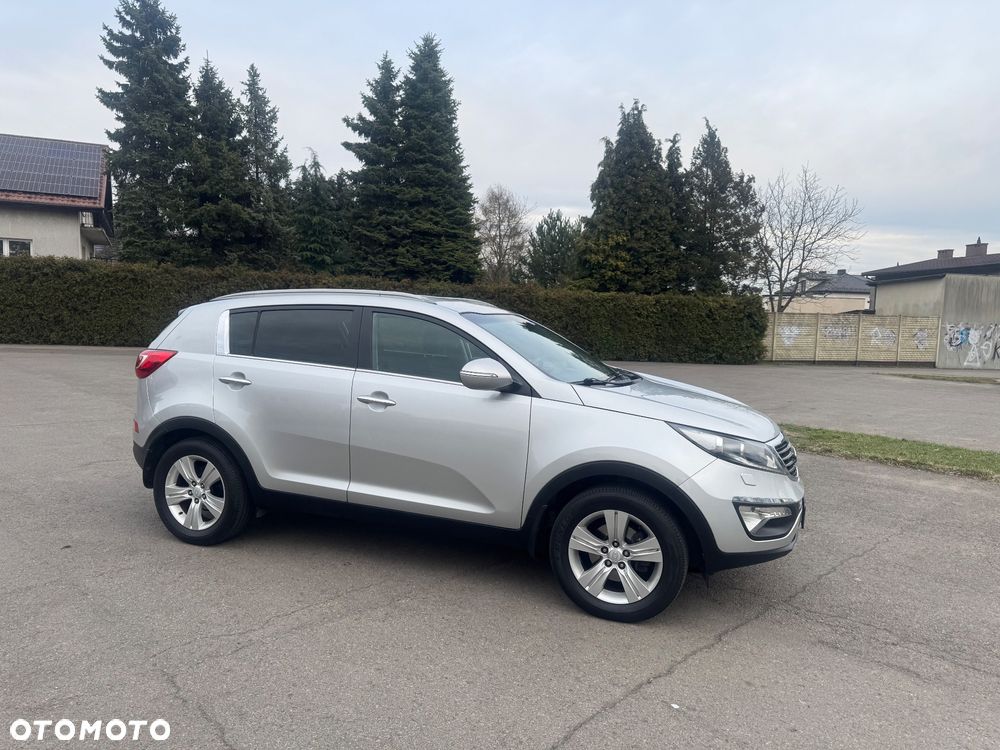 Kia Sportage 1.6 GDI M 2WD - 9