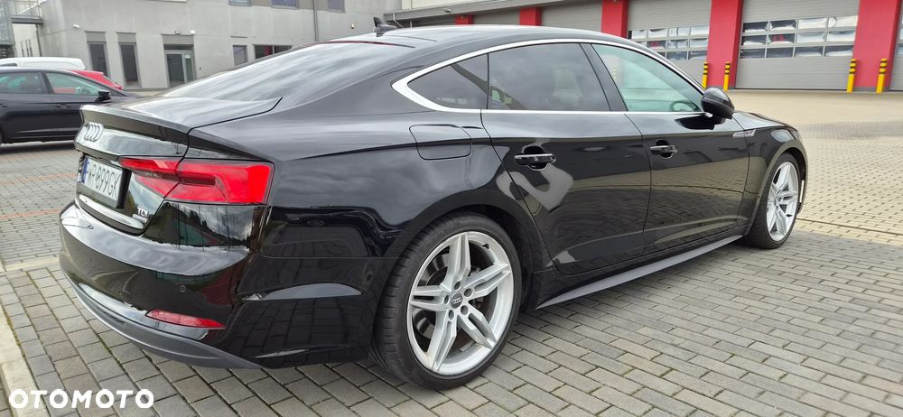 Audi A5 Sportback 3.0 TDI Quattro Tiptr - 3