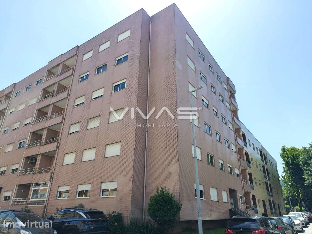 Apartamento T1 Arrendamento em Nogueira, Fraião e Lamaçães,Braga - Grande imagem: 2/12