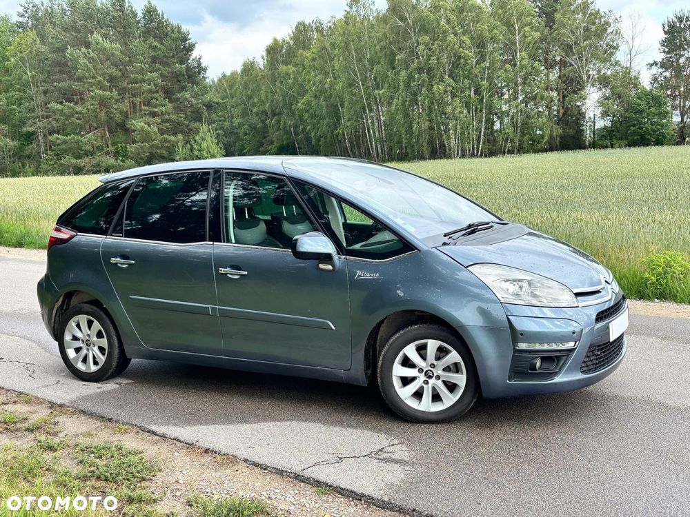 Citroën C4 Picasso 1.6 e-HDi FAP EGS6 Exclusive - 7