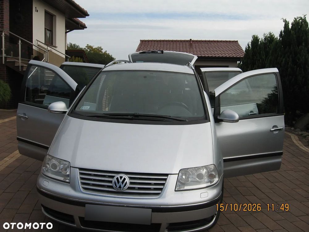 Volkswagen Sharan - 16