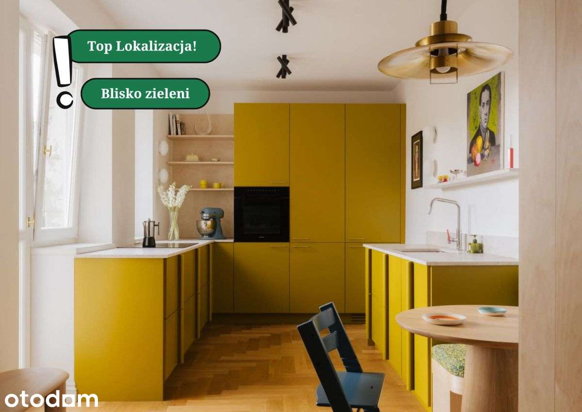 3 pokoje w cenie 2 ! Blisko uczelni i zieleni !